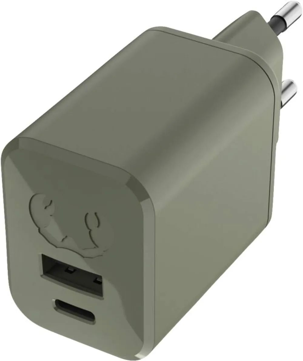 Fresh 'n Rebel 220548 USB-C + A CHARGER 45W