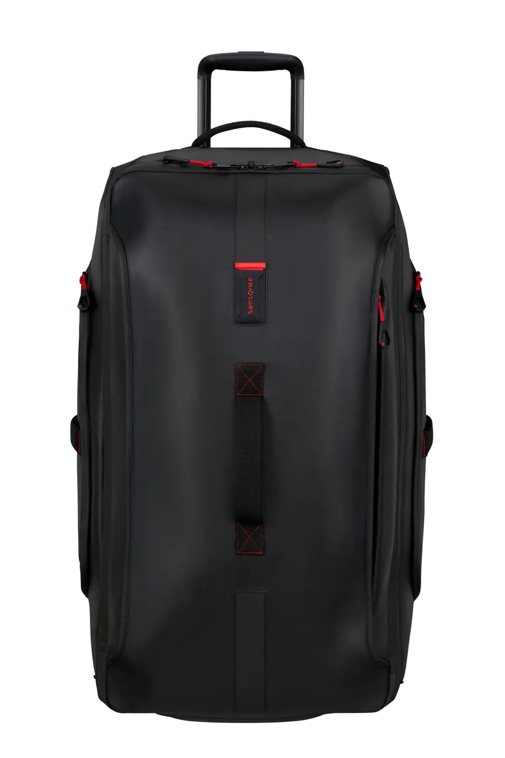 SAMSONITE PARADIVER LIGHT DUFFLE/WH 79/29 FL, BLACK Open-Box