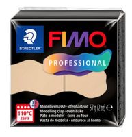 STAEDTLER Mod.masse Fimo prof 57g champagner