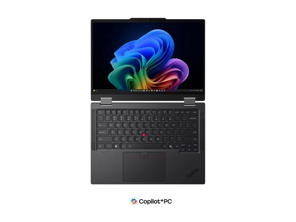 Lenovo ThinkPad T14s 2-in-1 Gen 2 21YY - Flip-Design - Intel Core Ultra 5 325 / 2.1 GHz - Win 11 Pro - Intel Graphics - 32 GB RAM - 512 GB SSD TCG Opal Encryption 2, NVMe - 35.6 cm (14")