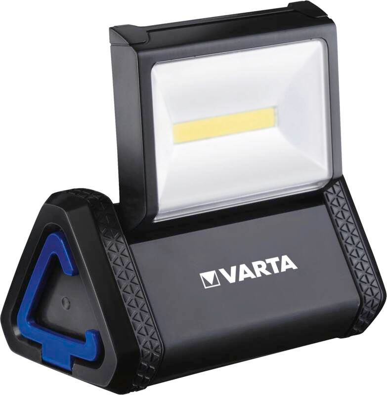 Varta Arbeitslampe Work Flex Area Light 3AA mit Batt.