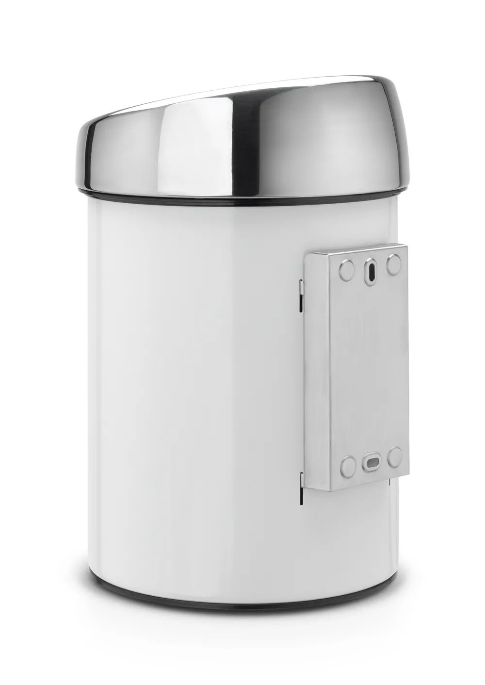 Brabantia Touch Bin, 3L - White