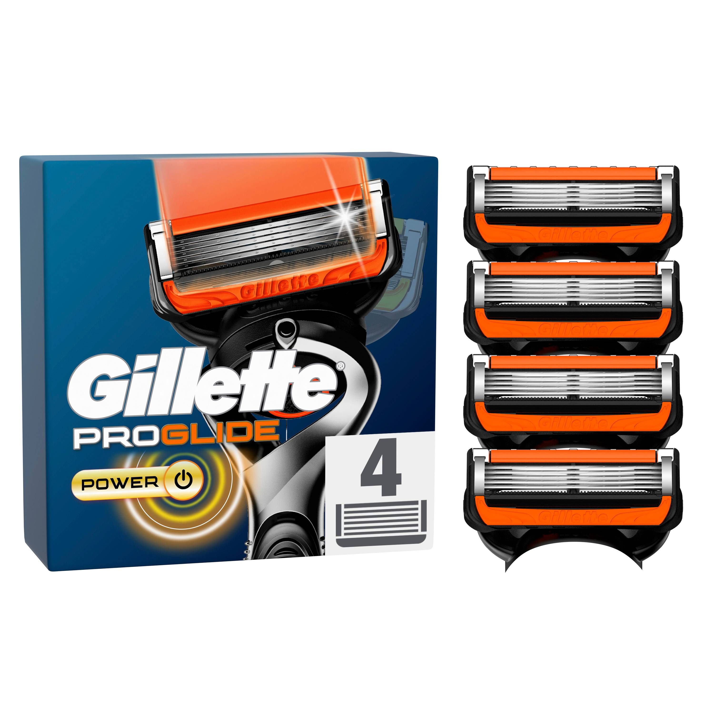 Gillette ProGlide Power 