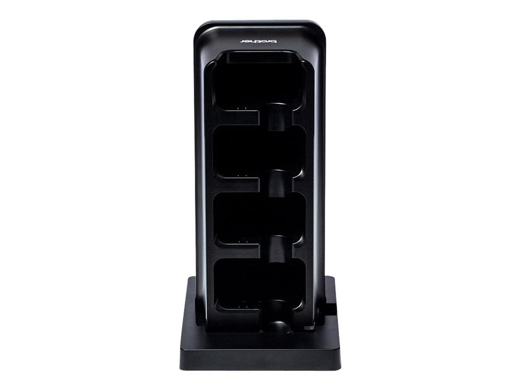 Brother PA-4CR-002EU - Drucker-Ladestation - Ausgangsanschlüsse: 4