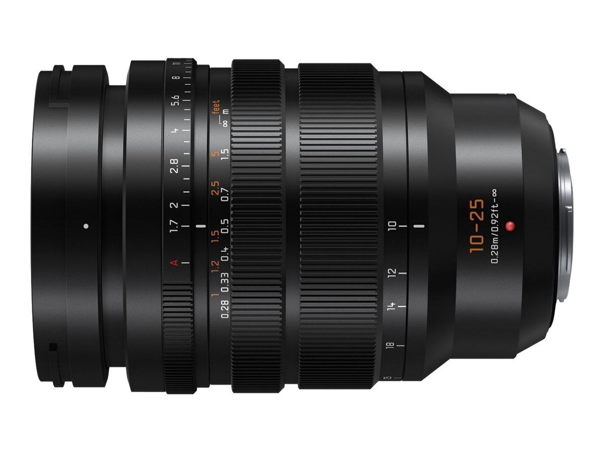 Panasonic Leica DG Vario-Summilux - Zoomobjektiv - 10 mm