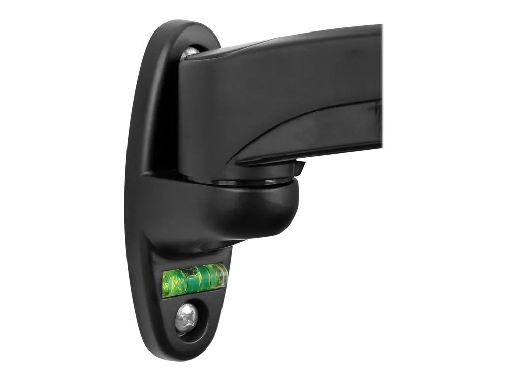 StarTech.com Monitor Arm zur Wandmontage - Höhenverstellbar - für bis zu 30" Flachbildfernseher (LED, LCD, Plasma)