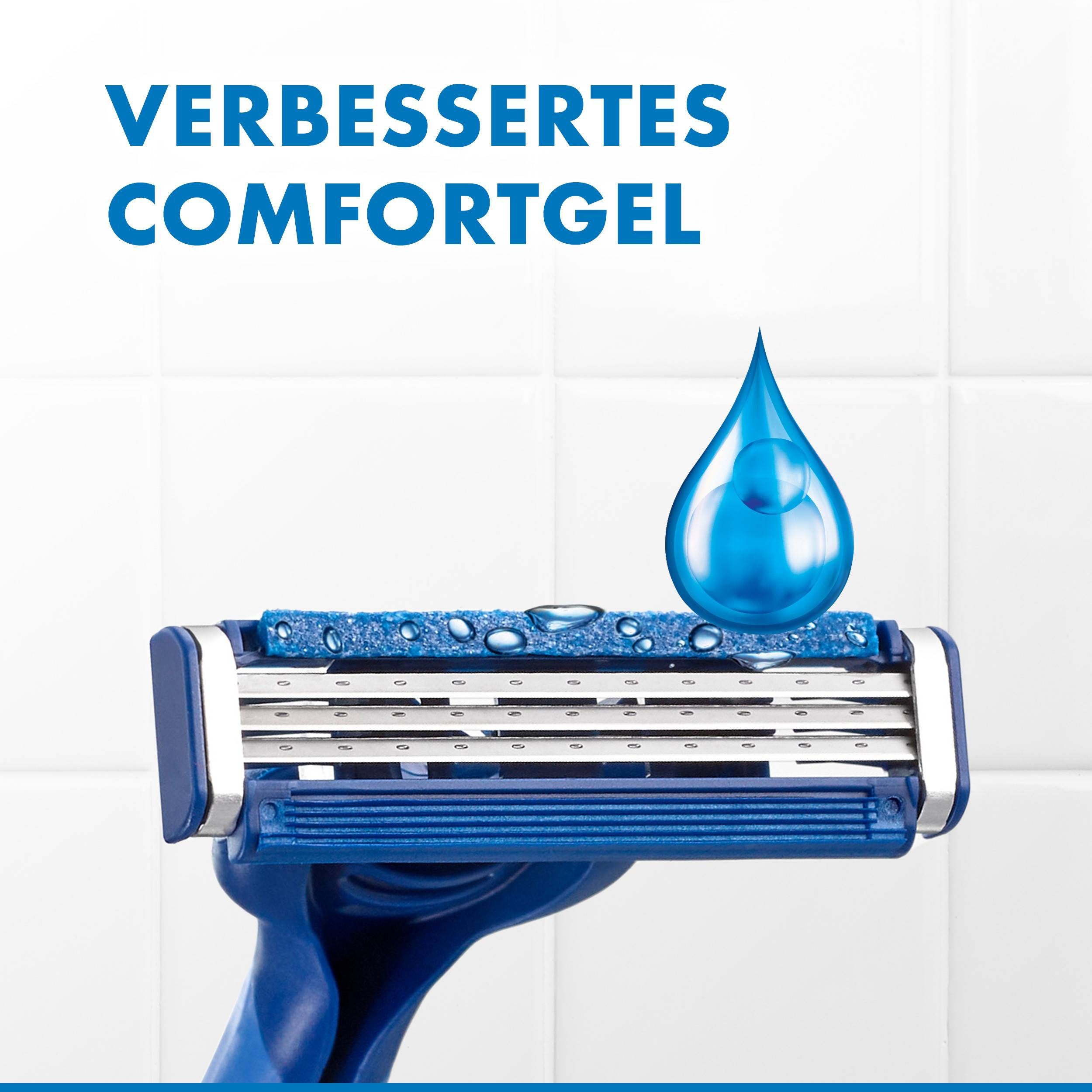 Gillette Sensor3 Comfort 