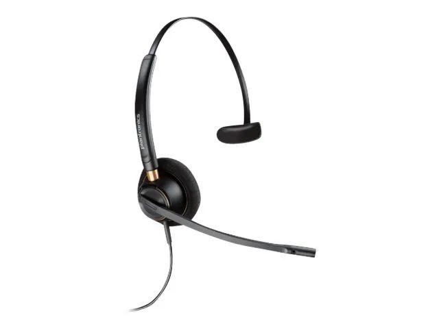Poly EncorePro HW510 - Headset - On-Ear - kabelgebunden