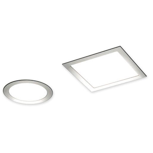 RZB EINBAUDOWNL. 24W 3000K D317MM / TOLEDO FLAT LED 901484.002