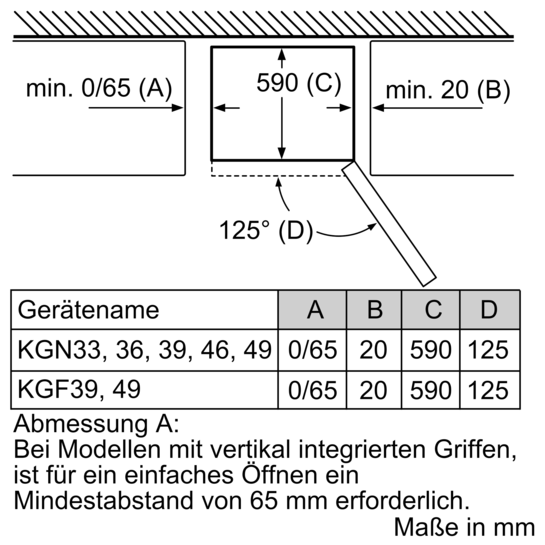 Siemens KG39NXXDA
