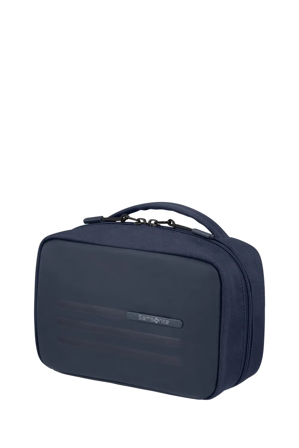 SAMSONITE STACKD TOILET KIT WEEKENDER, NAVY