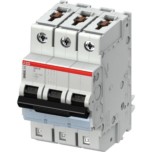 ABB AUTOMAT S403M-C16 / ABB S403M-C16 2CCS573001R0164