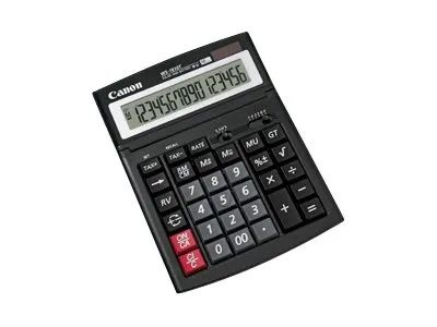 Canon WS-1610T - Desktop-Taschenrechner - 16