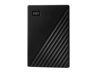 WD My Passport WDBYVG0020BBK 2,5" 2.000 GB - Festplatte