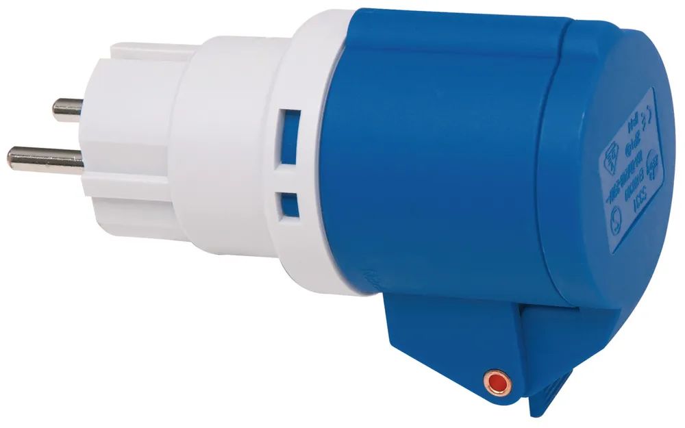 Brennenstuhl Adapter CEE 3polig 16A 230V