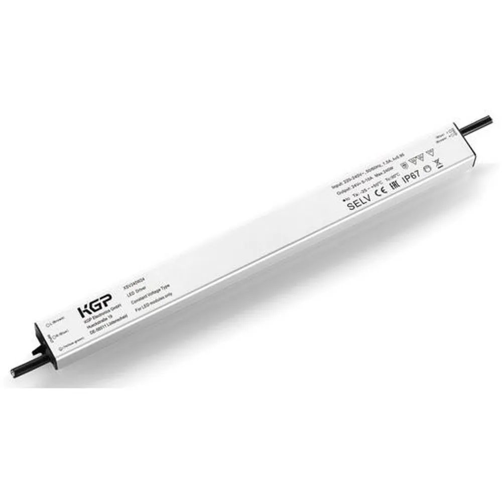 Bilton Ledon NETZTEIL 240W 24V IP67 OUTDOOR / BILTON DRIVE IP 172035
