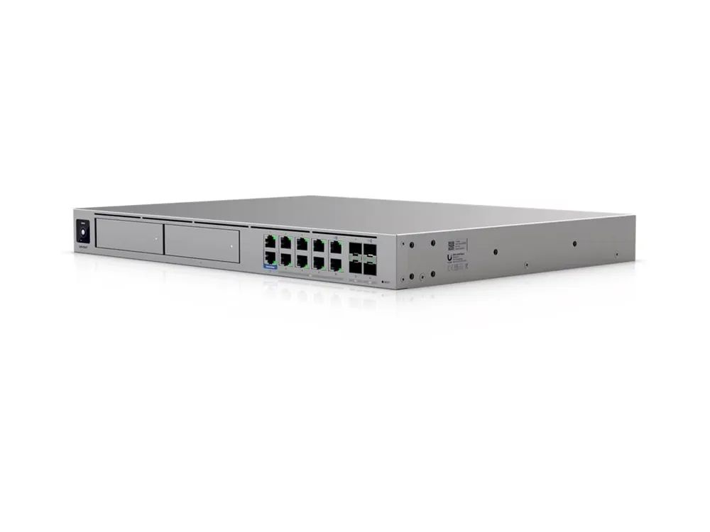 Ubiquiti UniFi Dream Machine Beast - Router 8-Port-Switch