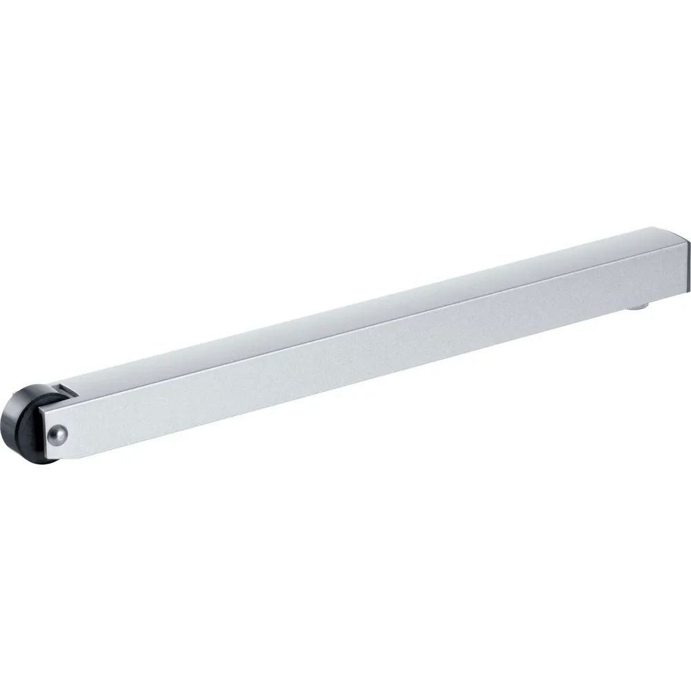 GEZE Mitnehmerklappe CB flex silber