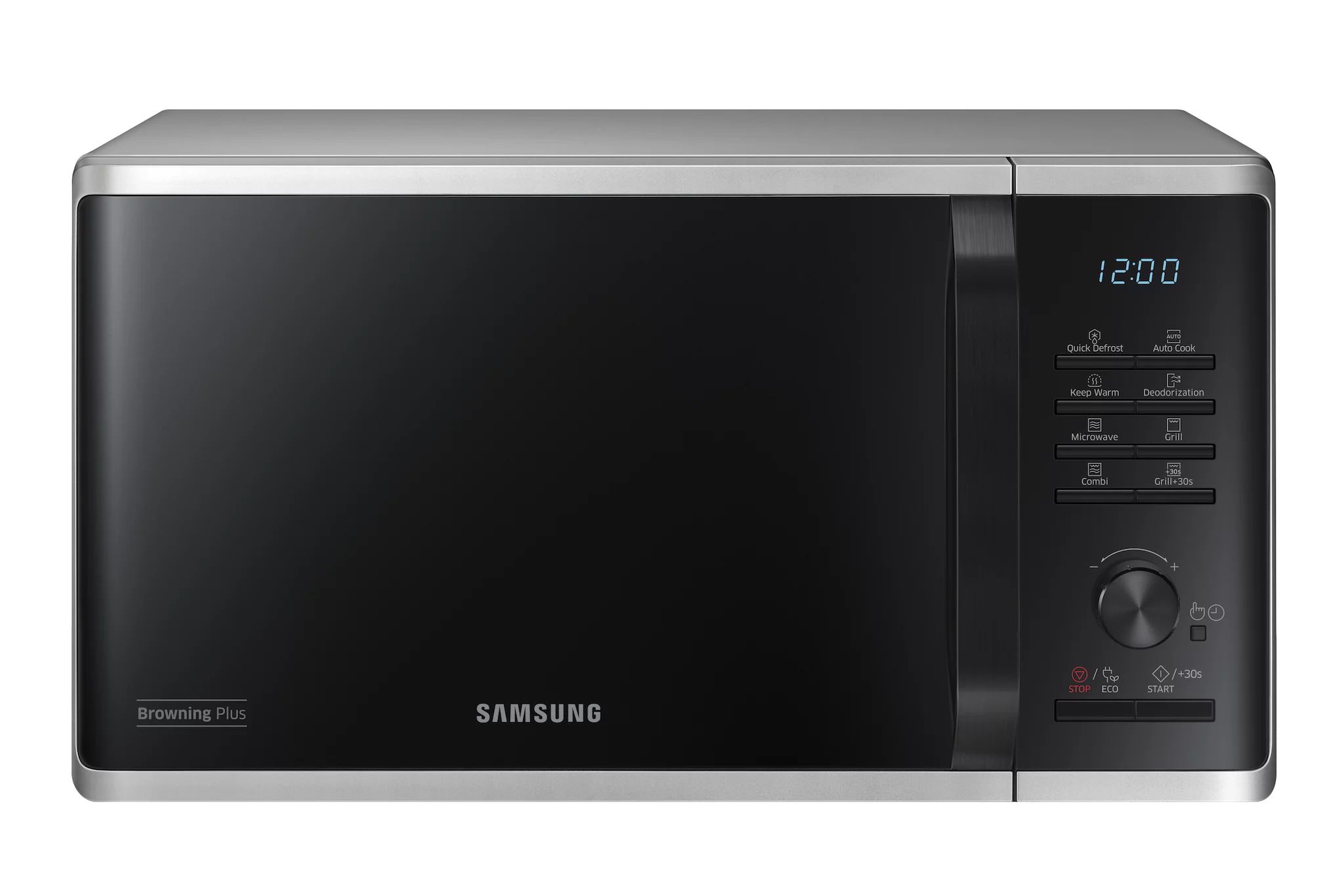 Samsung Kombi-Mikrowelle MG23K3515AS