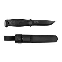 Morakniv 13716 - Einzelbild - Jagdmesser - Absetzpunkt - Karbonstahl - Polyamid - Schwarz