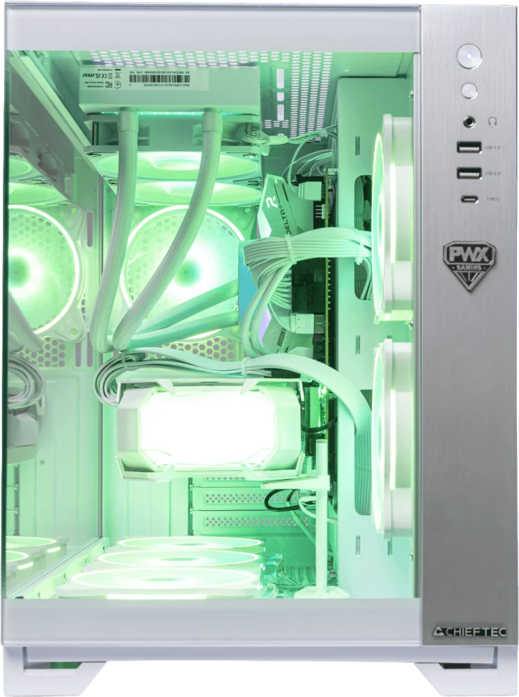 Proworx PWX Gaming Hunter PWX-HUN-VW011U5-245k, 32GB, 2TB, RTX 5070