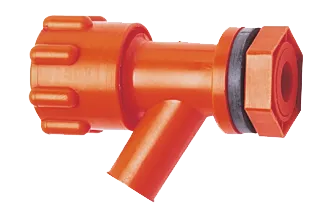 Lilie Eck-Auslaufventil 3-4 Zoll x 19 mm