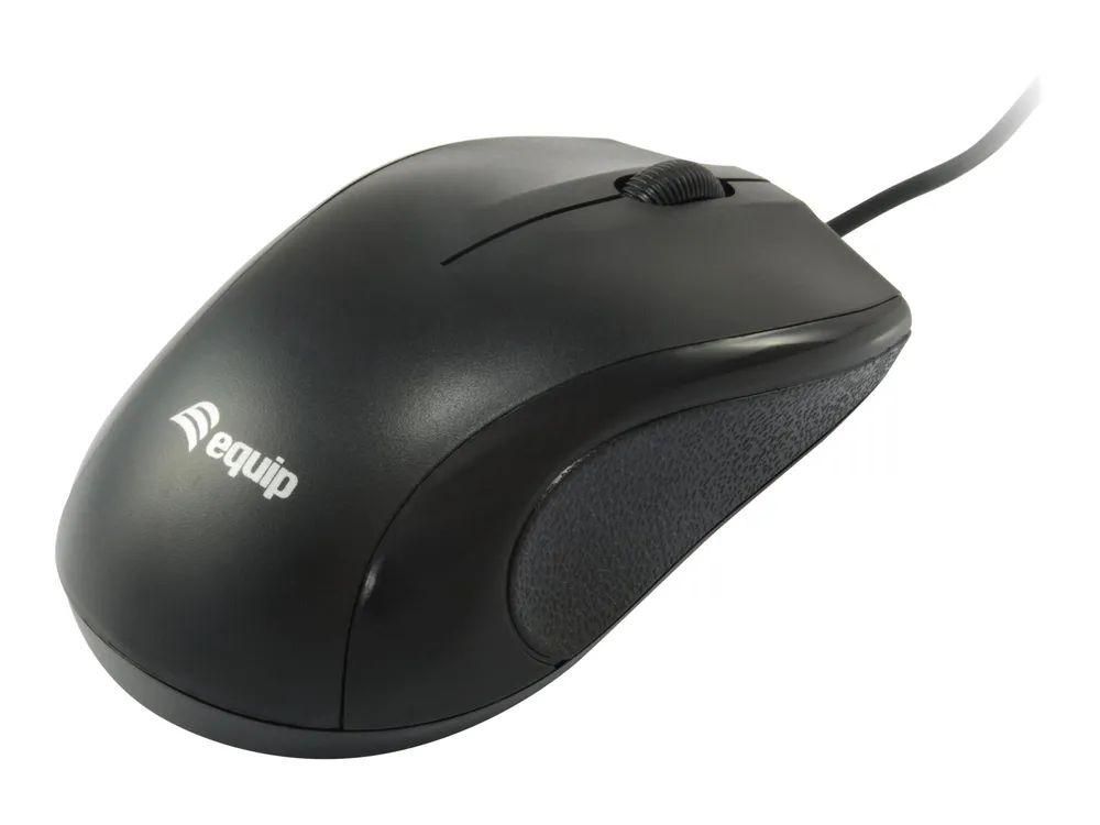Equip Life - Tastatur-und-Maus-Set - USB - Spanisch
