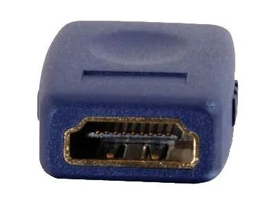 C2G Velocity HDMI Coupler - HDMI Kupplung - HDMI