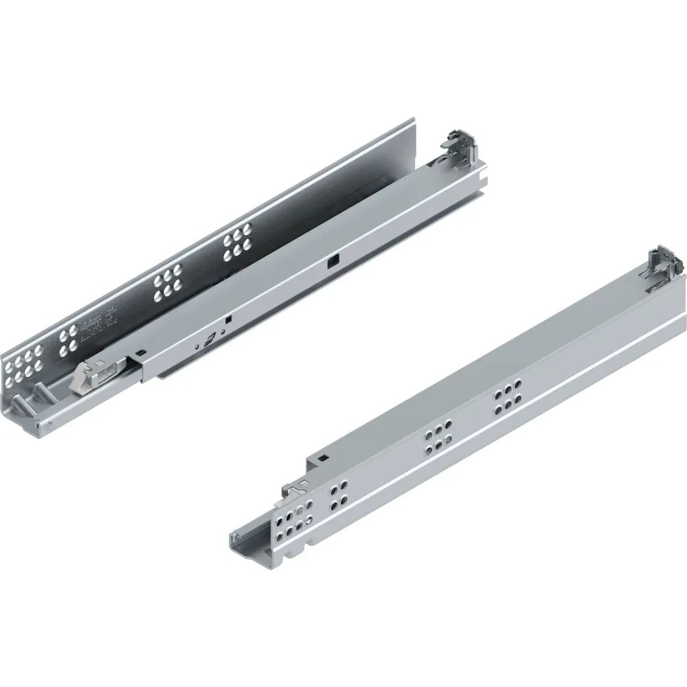 BLUM TANDEM BLUMOTION 560H Unterbodenführung Länge 400, Stahl verzinkt