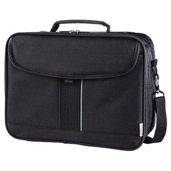 Hama Beamertasche "Sportsline", L, Schwarz
