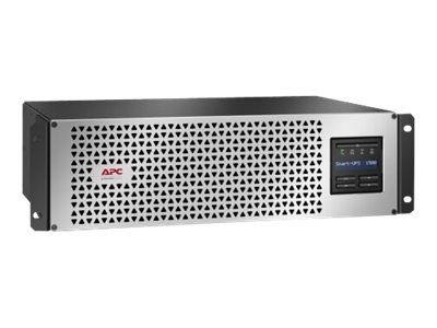 APC Smart-UPS Li-Ion 1500VA Short Depth with SmartConnect - USV (in Rack montierbar/extern)