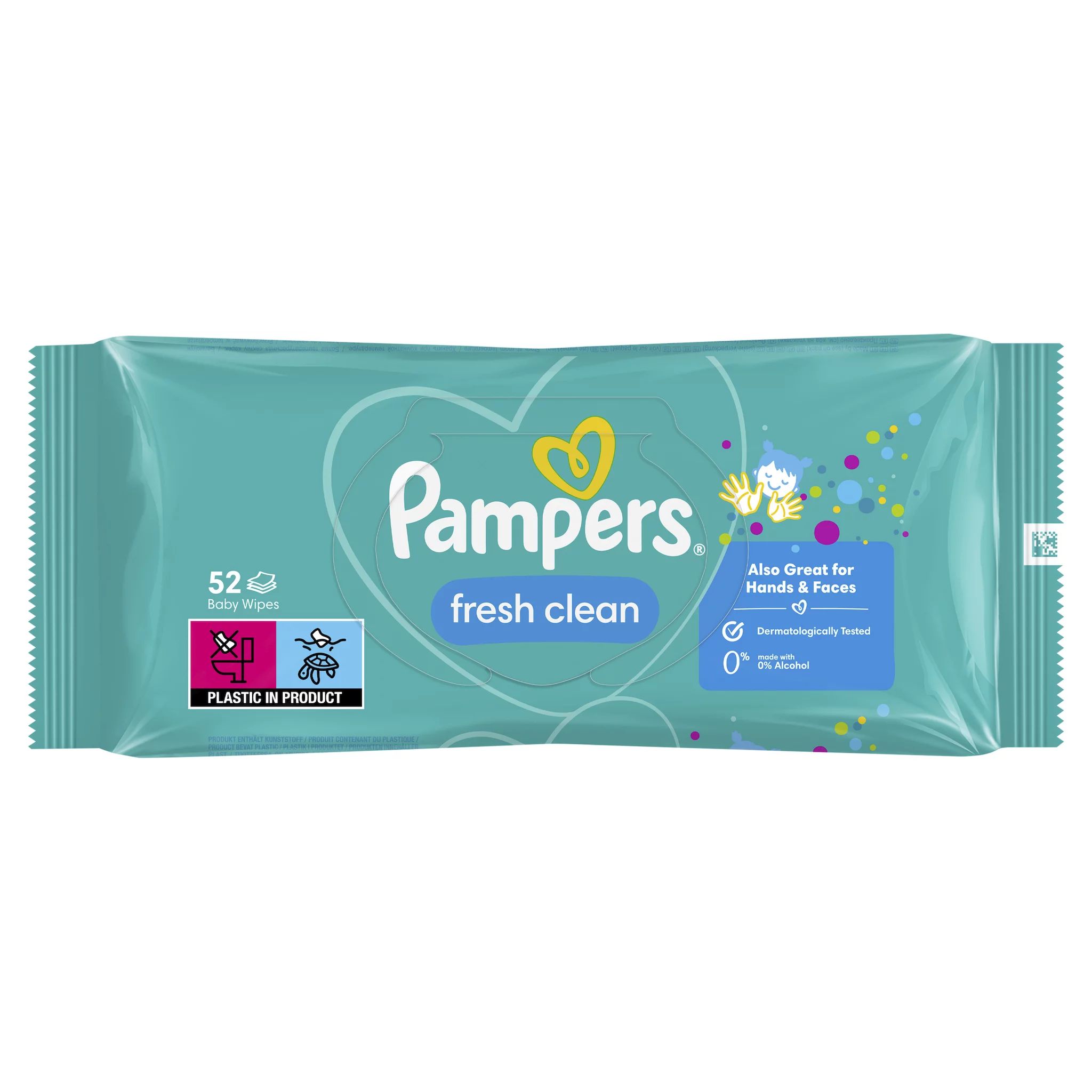 Pampers Feuchte Tücher Fresh Clean 1x
