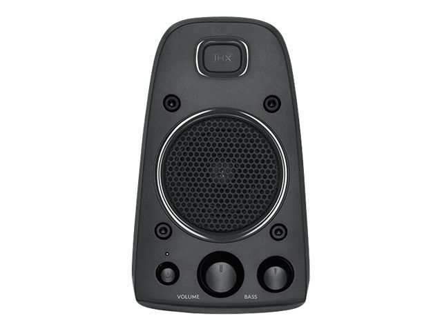 Logitech Z625 - Lautsprechersystem - 2.1-Kanal - 200 Watt (Gesamt)