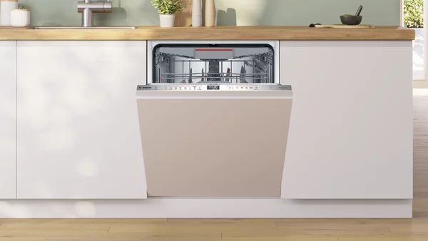 Bosch SMD6ECX00E Spüler vollintegriert 60 cm