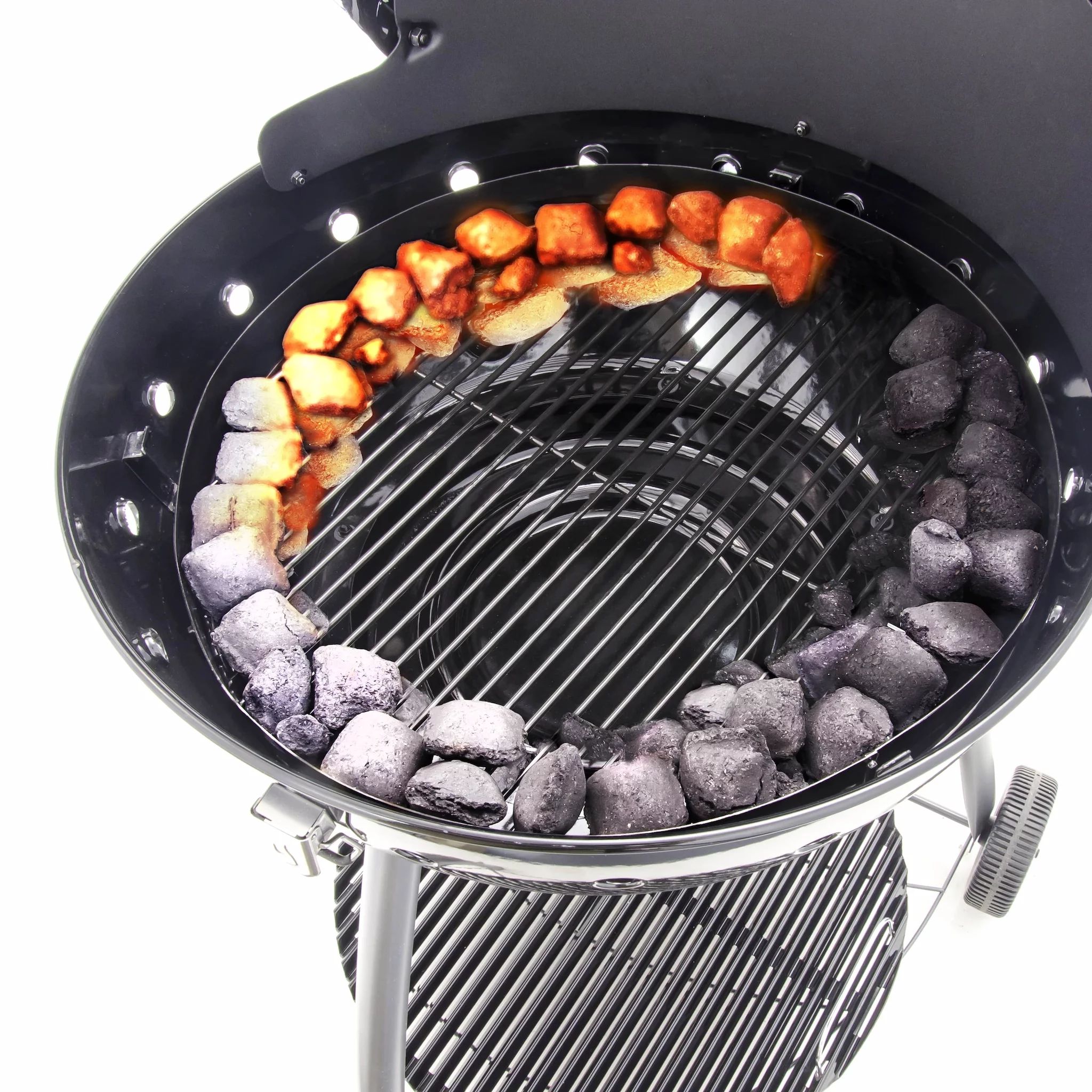 Char Broil Kettleman