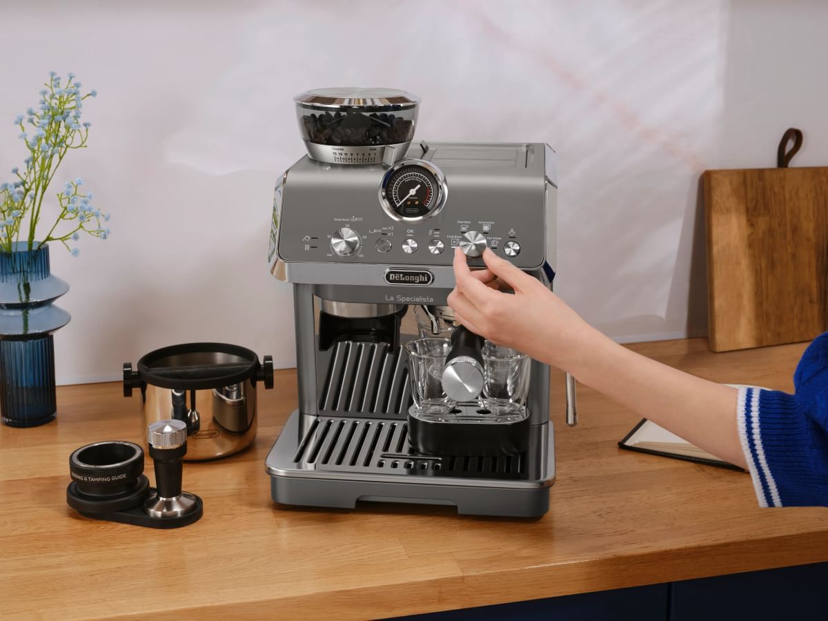 De'Longhi La Specialista Arte Evo Cold Brew EC9255.T