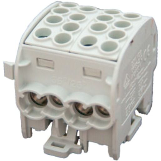 E-Term HAUPTLEITUNGSKLEMME BGV A2 SW / ETERM ZK 35/1 1X8 AL/CU 08 92006599