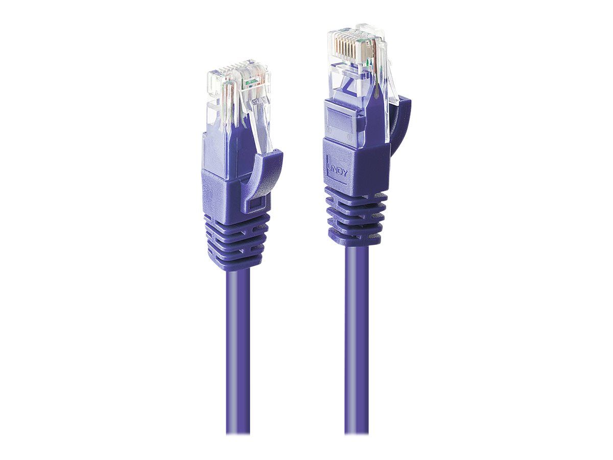 Lindy Netzwerkkabel - RJ-45 (M) bis RJ-45 (M)