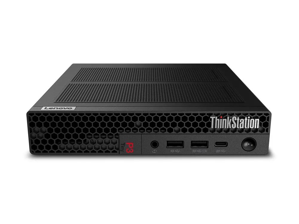Lenovo ThinkStation P3 Gen 2 30K5 - Tiny - 1 x Core Ultra 9 285