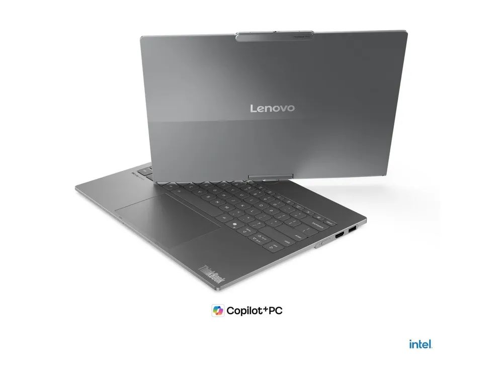 Lenovo ThinkBook Plus G7 Auto Twist 22A9 - Konvertierbar - Intel Core Ultra X7 358H - Win 11 Pro - Arc B390 - 32 GB RAM - 512 GB SSD NVMe - 35.6 cm (14")