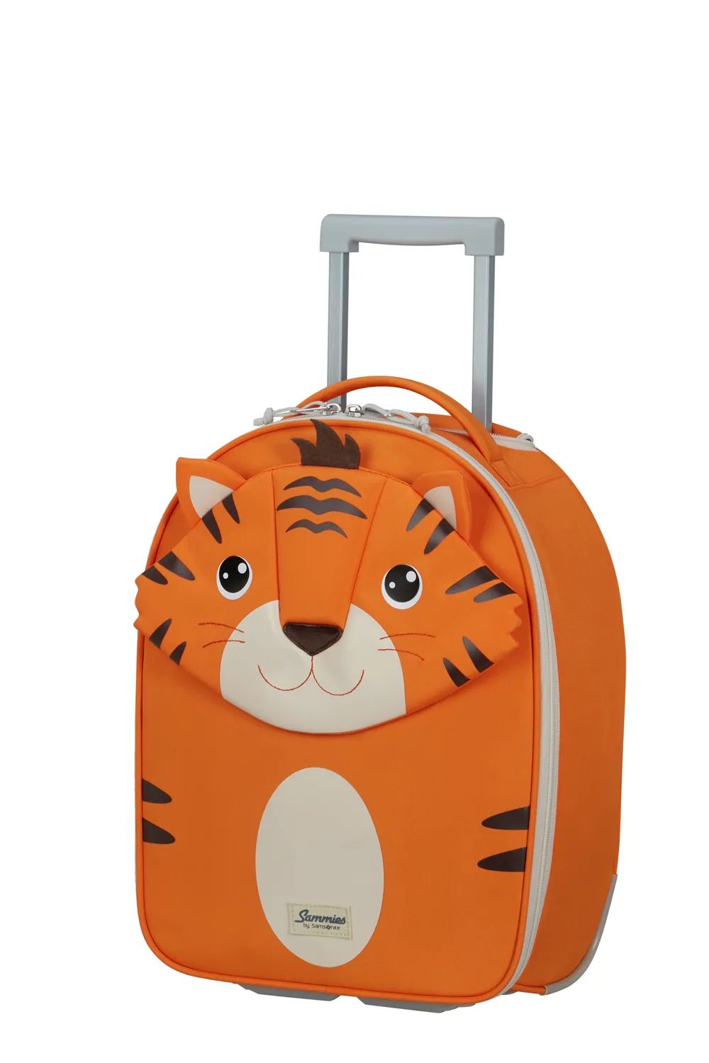 SAMSONITE HAPPY SAMMIES ECO UPRIGHT 45/16 TIGER TOBY, TIGER TOBY