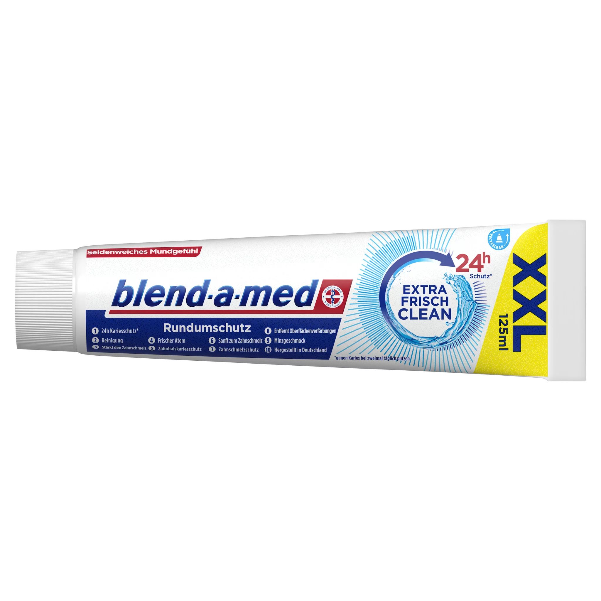 Blend-a-med Extra Frisch Clean 125ml