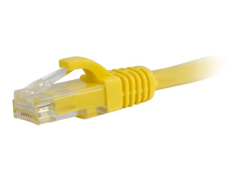 C2G Cat6 Booted Unshielded (UTP) Network Patch Cable - Patch-Kabel - RJ-45 (M)