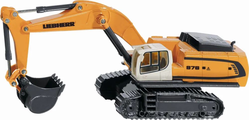 Sieper GmbH SIKU Liebherr-Hydraulikbagger
