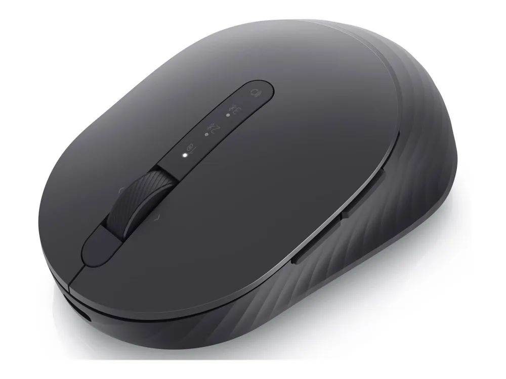 Dell Pro Premium Compact MS7421W - Maus - optisch - 7 Tasten - kabellos - 2.4 GHz, Bluetooth 5.0 - kabelloser Empfänger (USB)