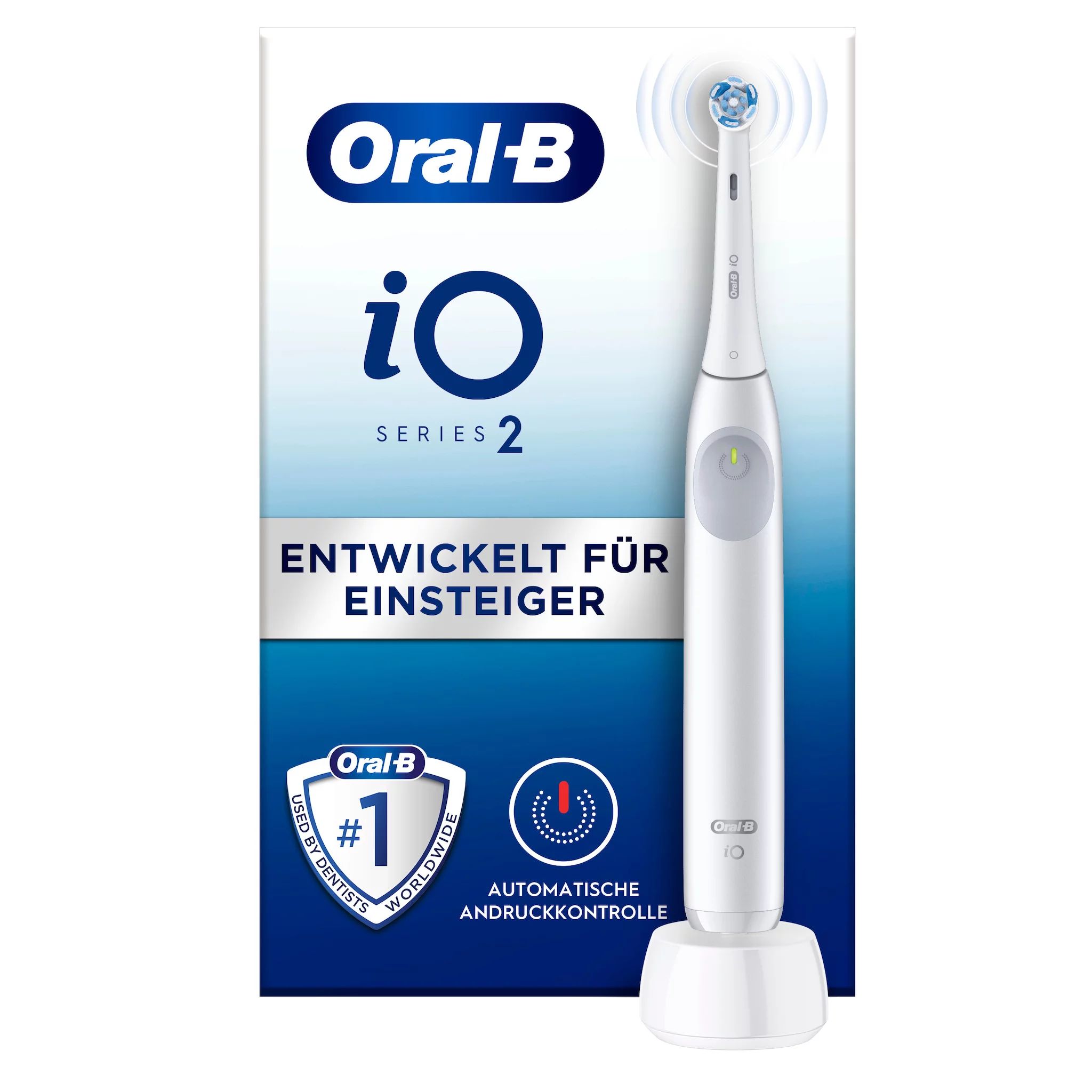 Oral-B iO Easy Clean Simple White