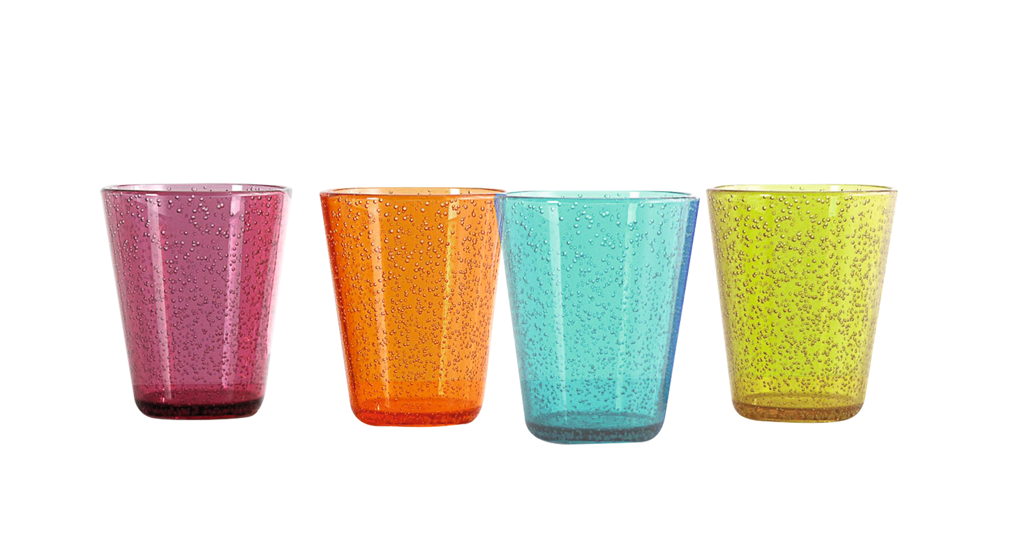 Brunner Gläserset OXIGEN (4er Set)
