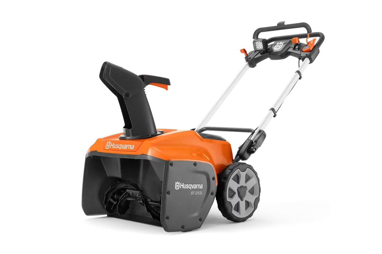 Husqvarna Akkuschneefräse ST253i