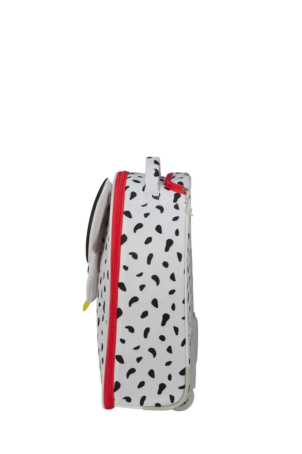 SAMSONITE HAPPY SAMMIES DISNEY UPRIGHT45/16 DISNEY PATCH, DALMATIAN PATCH
