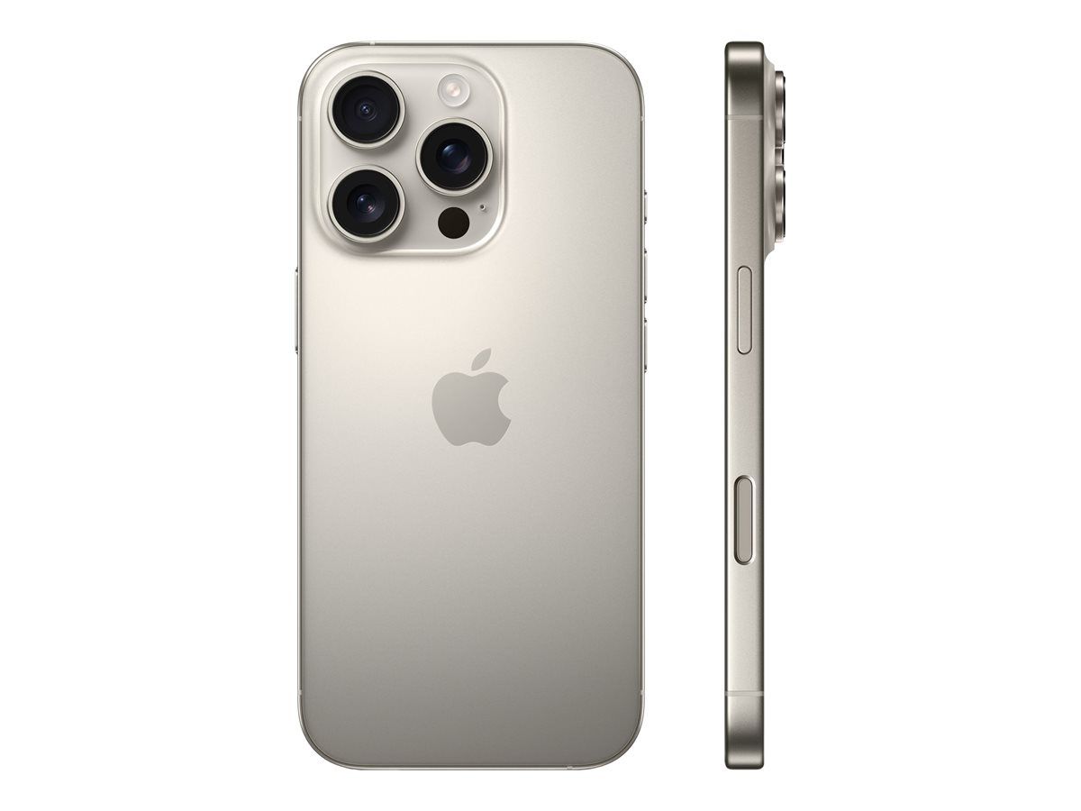Apple iPhone 16 Pro Max - 5G Smartphone - Dual-SIM / Interner Speicher 256 GB - OLED-Display - 6.9" 